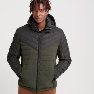 Men's Green Jacket